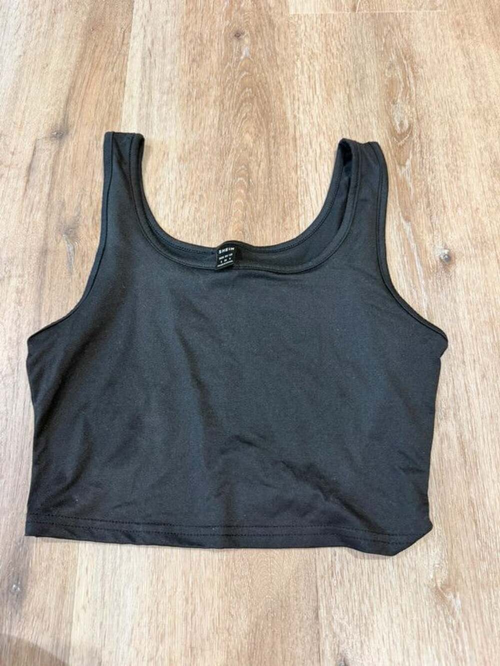 Crop Tank